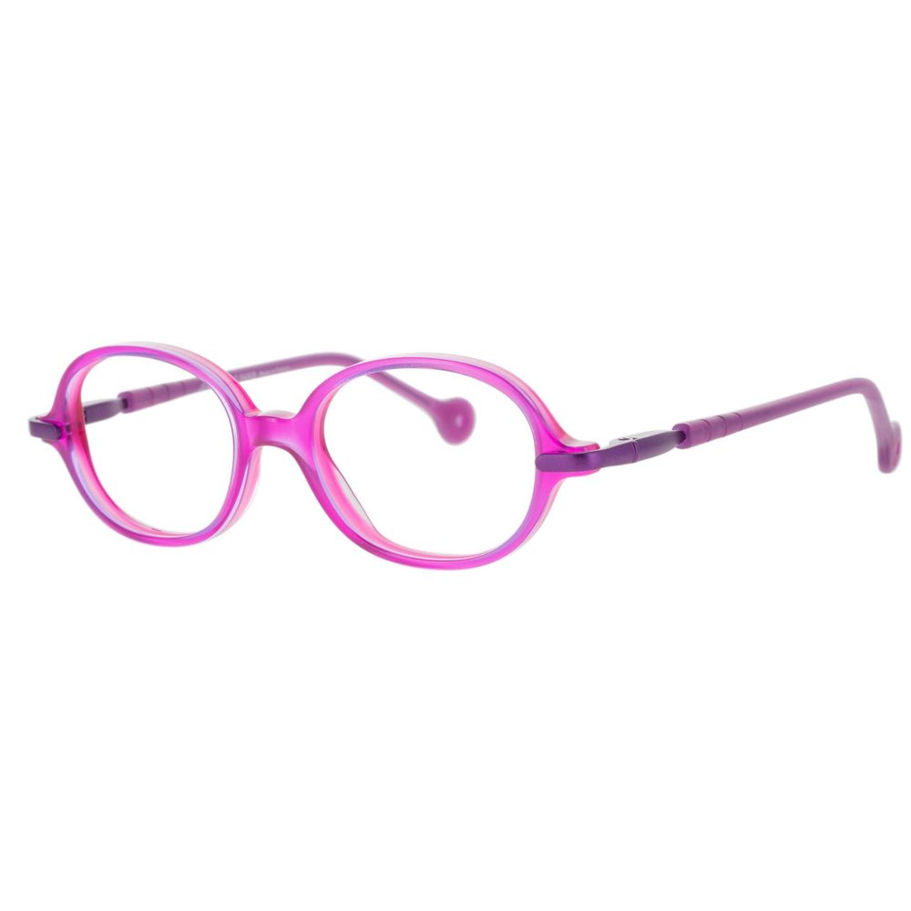 Lafont CIRQUE Eyeglasses 7143E Pink 44mm